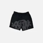 Synaworld Syna Logo Twinset Black