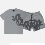 Synaworld Synaa Logo Twinset Grey