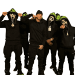 Synaworld ‘Syna Logo’ Tracksuit BlackGreen