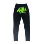Synaworld ‘Syna Logo’ Tracksuit BlackGreen