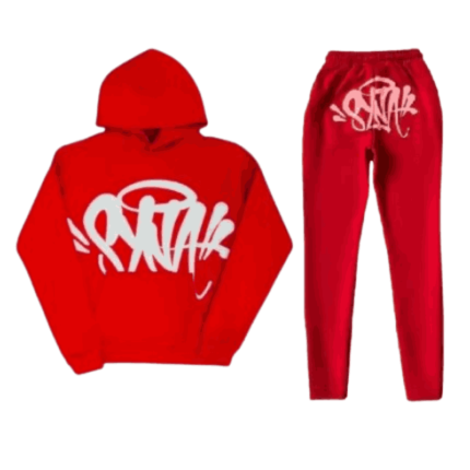 Synaworld-‘Syna-Logo-Tracksuit-Red