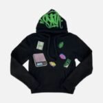 syna world hoodie black