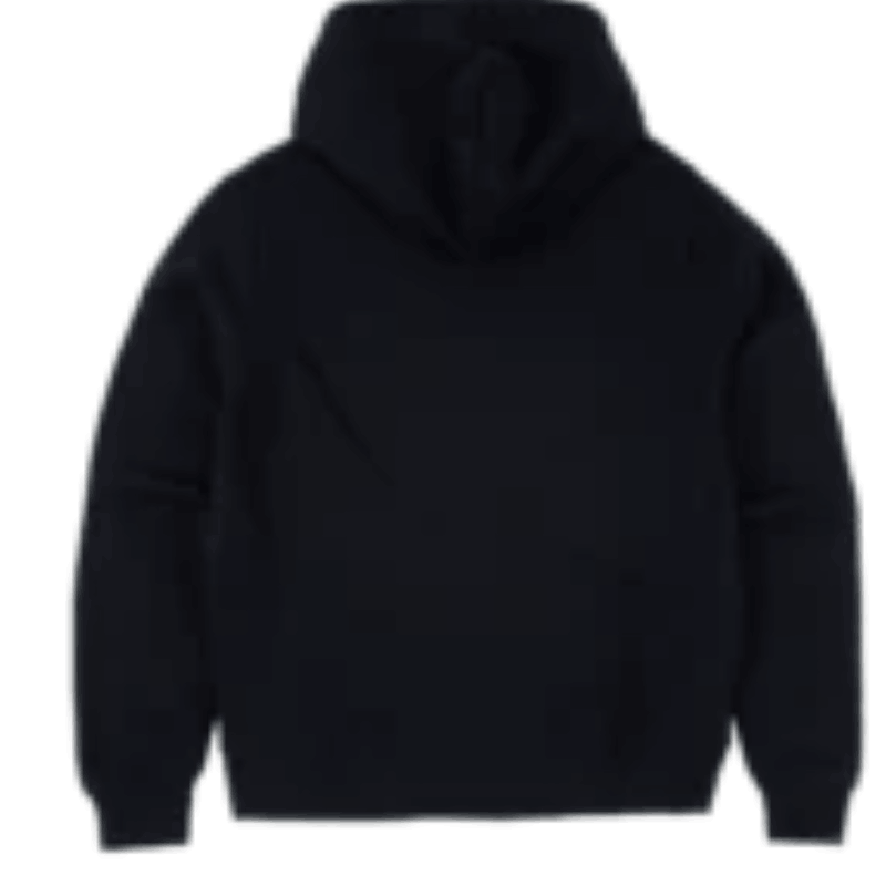 SYNA SLICE HOOD BLACK. SYNA-SLICE-HOOD-BLACK