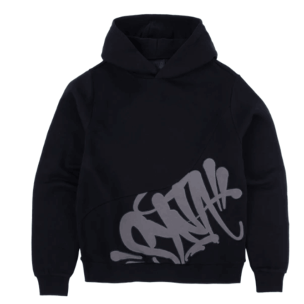 SYNA-SLICE-HOOD-BLACK