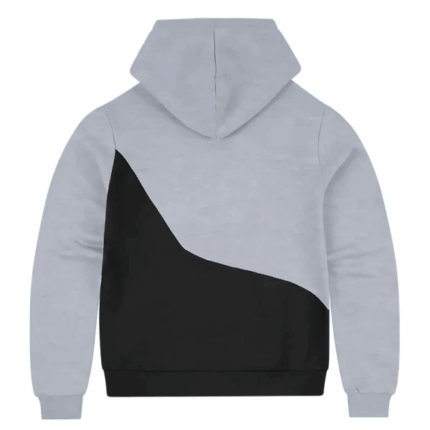 SYNA-SLICE-HOOD-GREY-MARL
