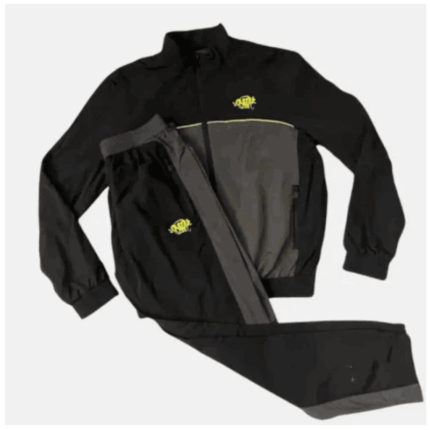 Central Cee Tracksuit Syna World Black-Grey