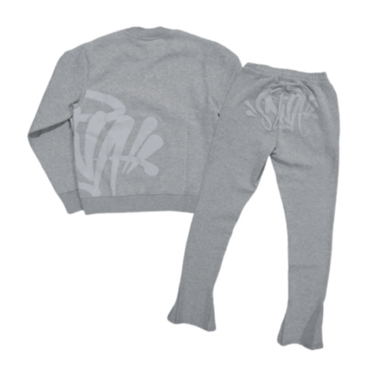 Syna-Crewneck-Tracksuit-Grey