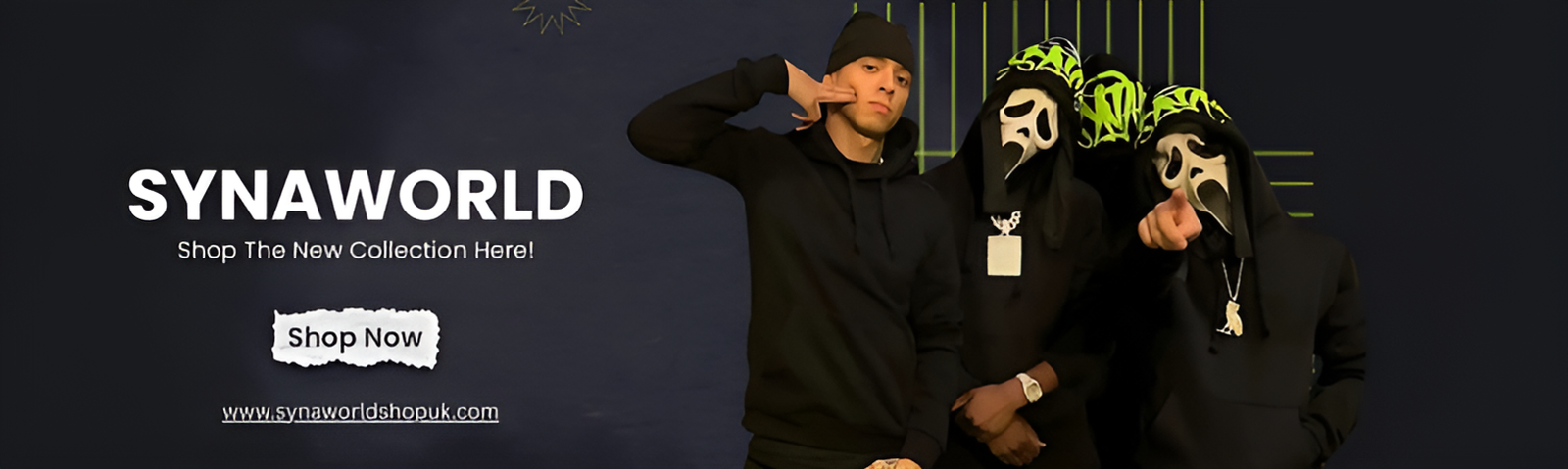 syna world banner