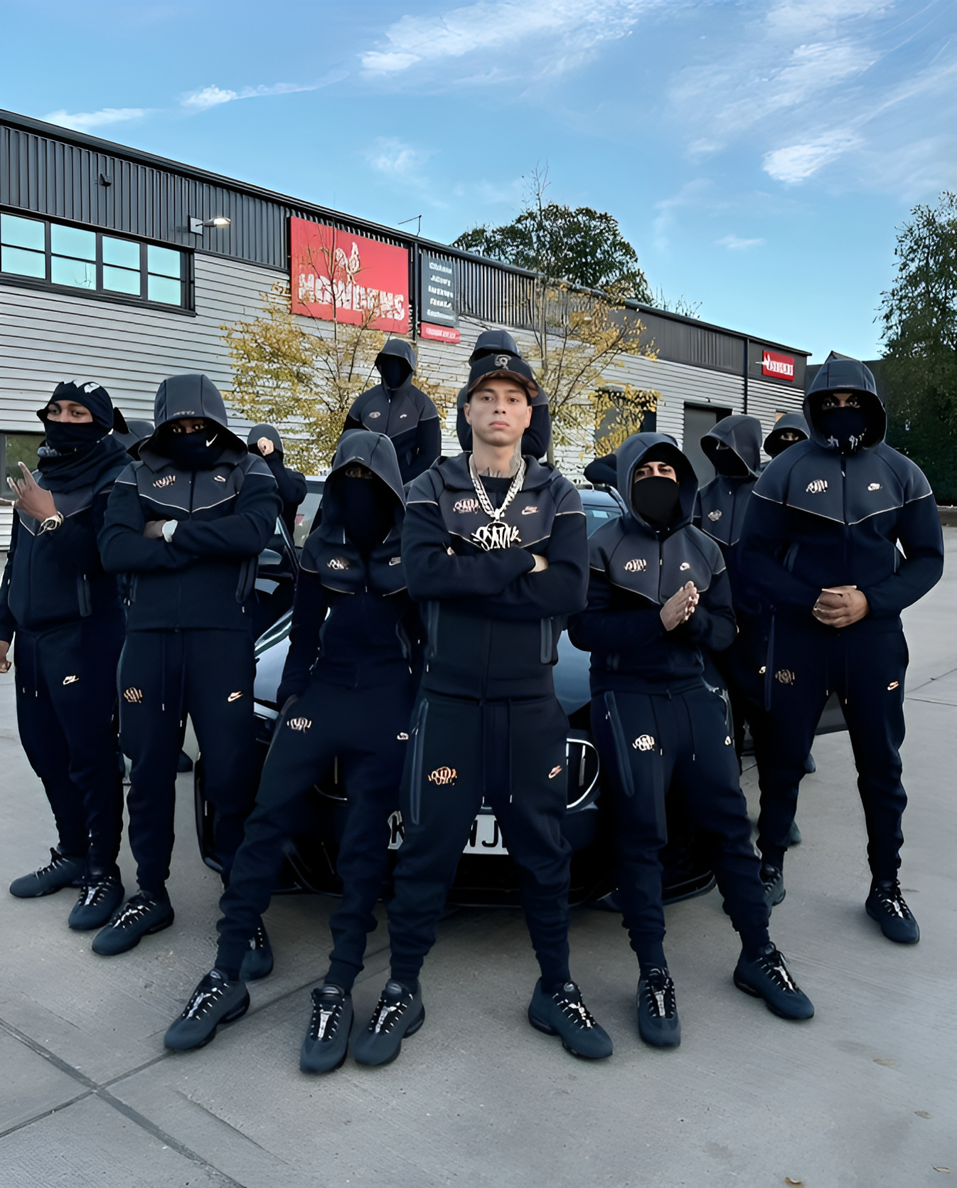 Syna World Tracksuit