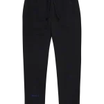 Syna World -OG JOGGER – BLACK /COBALT