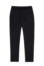 Syna World -OG JOGGER – BLACK /COBALT
