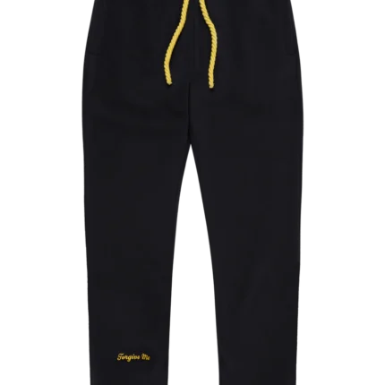 Syna World BLACK / YELLOW -OG JOGGER