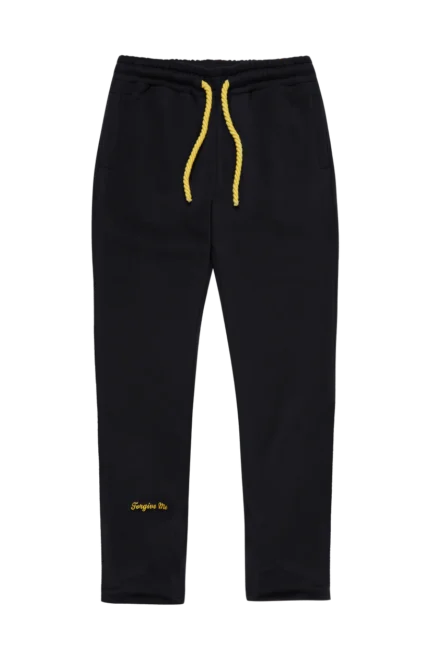 Syna World BLACK / YELLOW -OG JOGGER