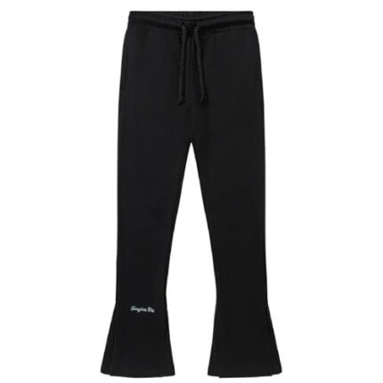 Black/Blue SYNA World SYNA Logo Sweatpants