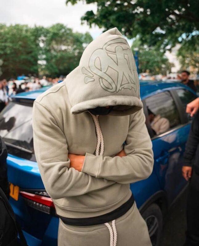 Hoodie stylish