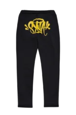 Syna World BLACK / YELLOW -OG JOGGER
