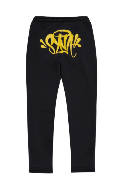 Syna World BLACK / YELLOW -OG JOGGER