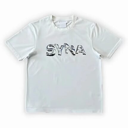 Syna World Balloon T-Shirt White