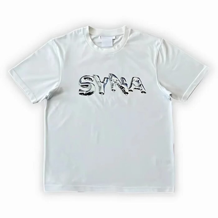 Syna World Balloon T-Shirt White