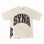 Syna World Crest T-Shirt – Off White