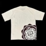 Syna World Crest T-Shirt – Off White