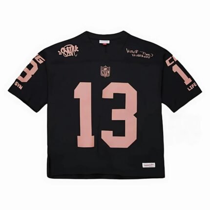Syna World x NFL x Mitchell & Ness CRG Jersey