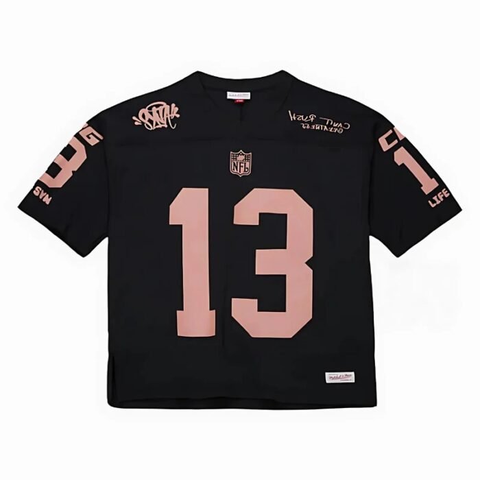 Syna World x NFL x Mitchell & Ness CRG Jersey