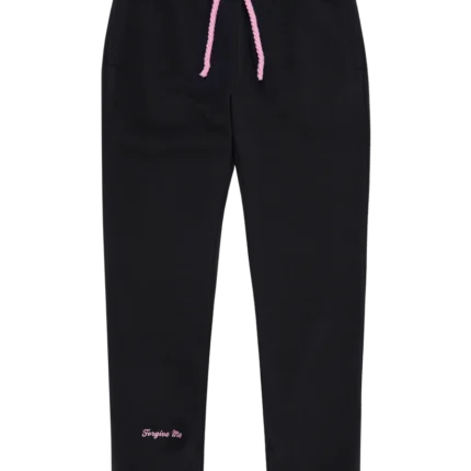 Syna World – BLACK / PINK -OG JOGGER