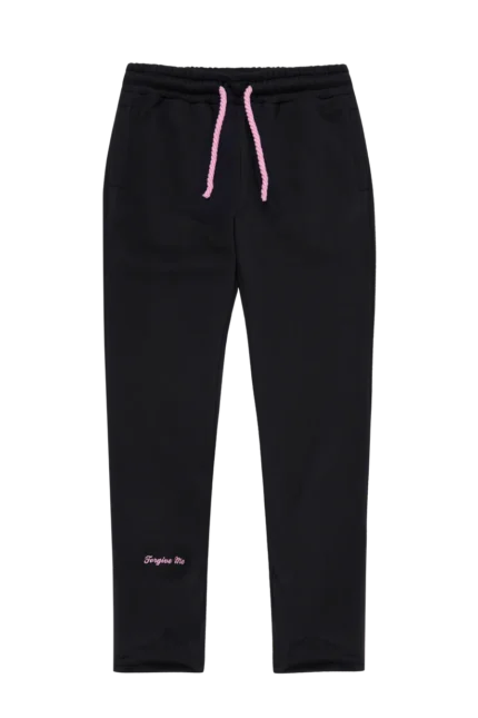 Syna World – BLACK / PINK -OG JOGGER