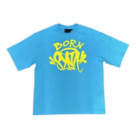 Syna World Born Syna Logo T-Shirt