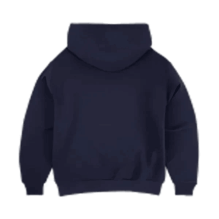 Syna World Zip Hoodie Navy