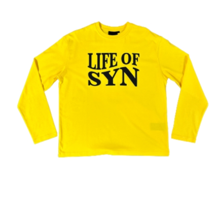 LIFE OF SYN LONG SLEEVED TEE