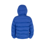 SYNA DOUBLE PUFFER JACKET YELLOW.