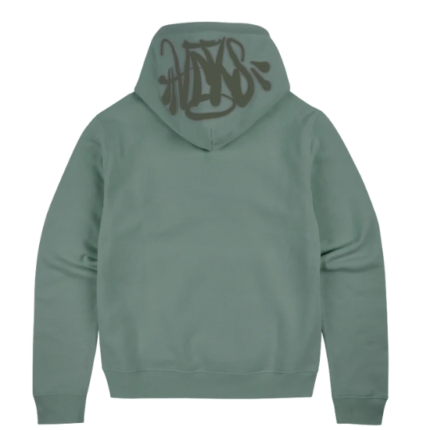 SYNA OG HOOD – SAGE.