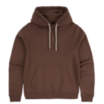 SYNA OG HOODIE BROWN