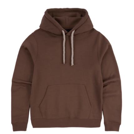 SYNA OG HOODIE BROWN