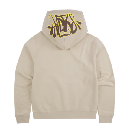 SYNA OG HOODIE CREAM.