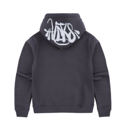 SYNA OG HOODIE GREY LIGHT GREY.