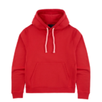 SYNA OG HOODIE RED.