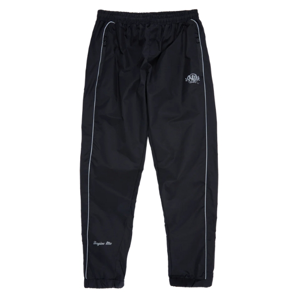 SYNA TRACK PANT BLACK REFLECTIVE SYNA TRACK PANT BLACK REFLECTIVE