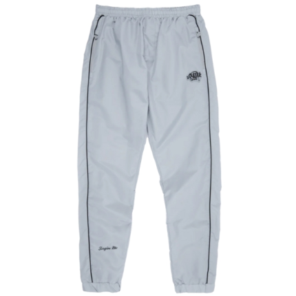 SYNA TRACK PANT GREY BLACK.