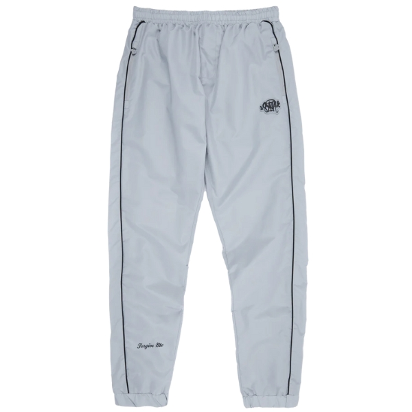 SYNA TRACK PANT GREY BLACK SYNA TRACK PANT GREY BLACK.