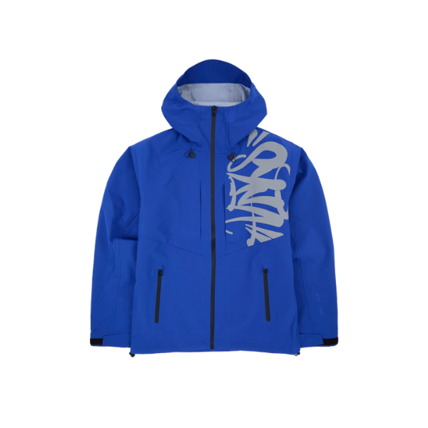 SYNA TREK BLUE JACKET SYNA-TREK-BLUE-JACKET