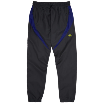 SYNA VORTEX PANT BLACK COBALT YELLOW,