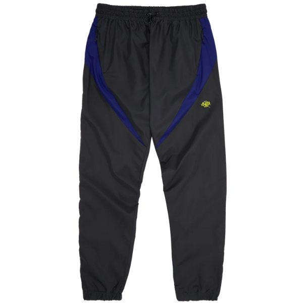 SYNA VORTEX PANT BLACK COBALT YELLOW SYNA VORTEX PANT BLACK COBALT YELLOW,