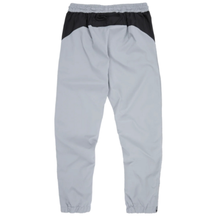 SYNA VORTEX PANT GREY BLACK NEON GREEN.