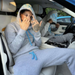 Syna Logo Syna World Tracksuit GreyBlue