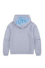 Syna Logo Syna World Tracksuit GreyBlue..