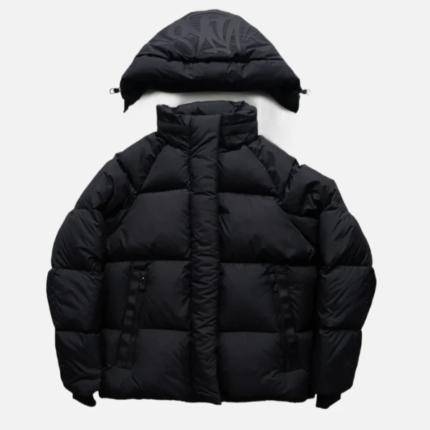 Syna Logo Synaworld Jacket Black,