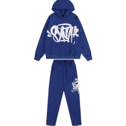 Syna Logo Synaworld Tracksuit Dark Blue,,